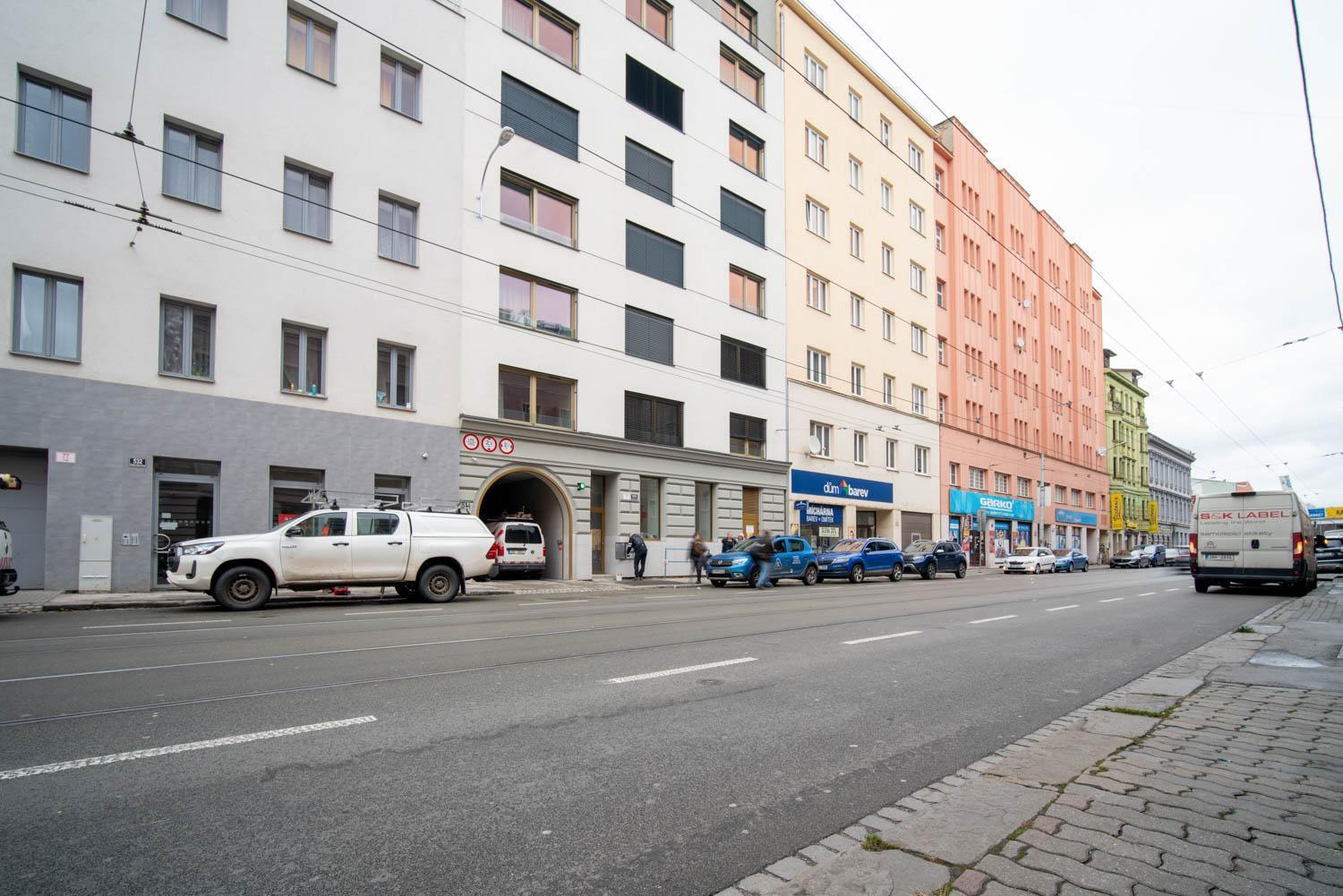 City Relax Apartments With Free Parking, 10 Mins Walk To City Centre Brno Exteriér fotografie