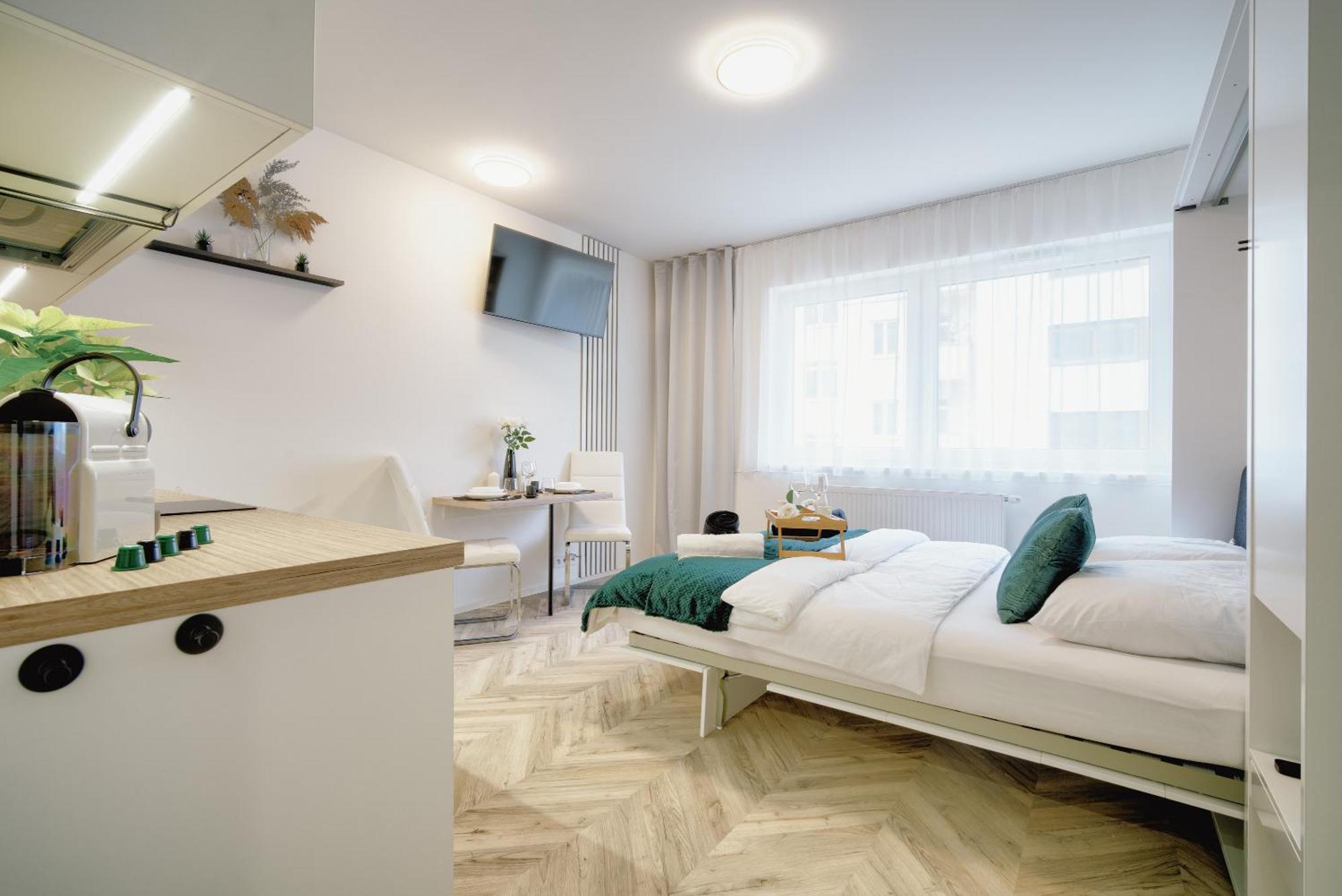 City Relax Apartments With Free Parking, 10 Mins Walk To City Centre Brno Exteriér fotografie