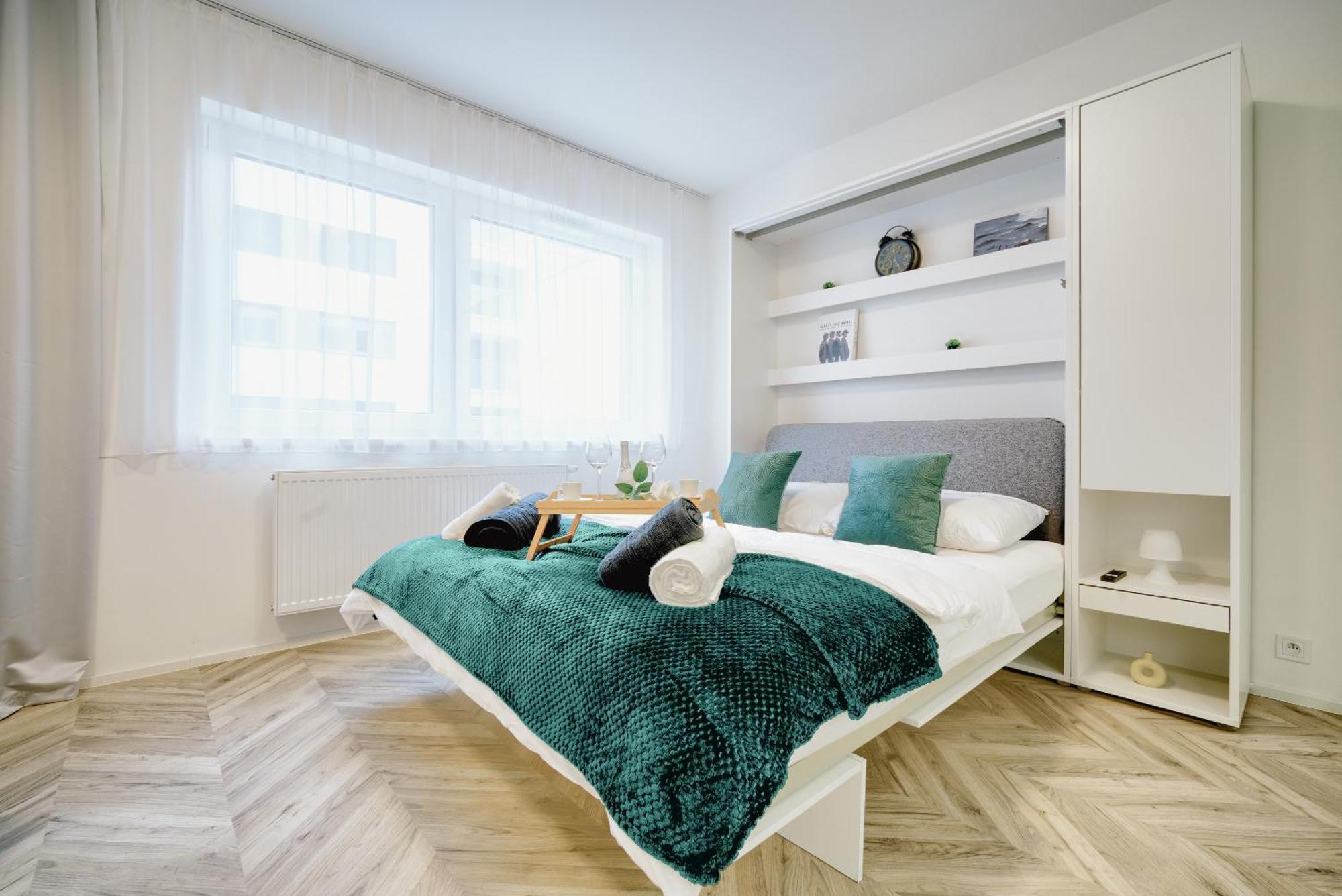 City Relax Apartments With Free Parking, 10 Mins Walk To City Centre Brno Exteriér fotografie