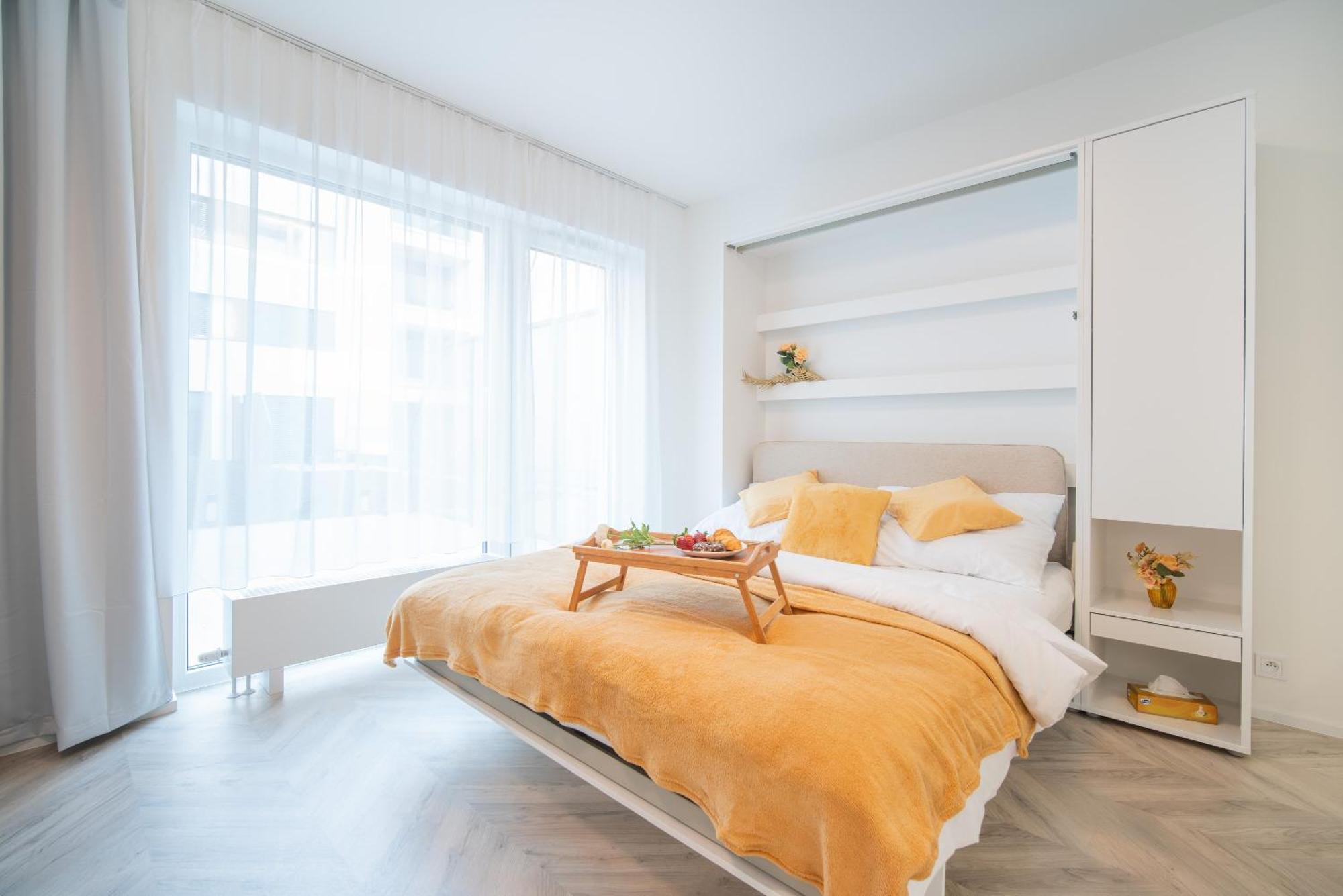 City Relax Apartments With Free Parking, 10 Mins Walk To City Centre Brno Exteriér fotografie