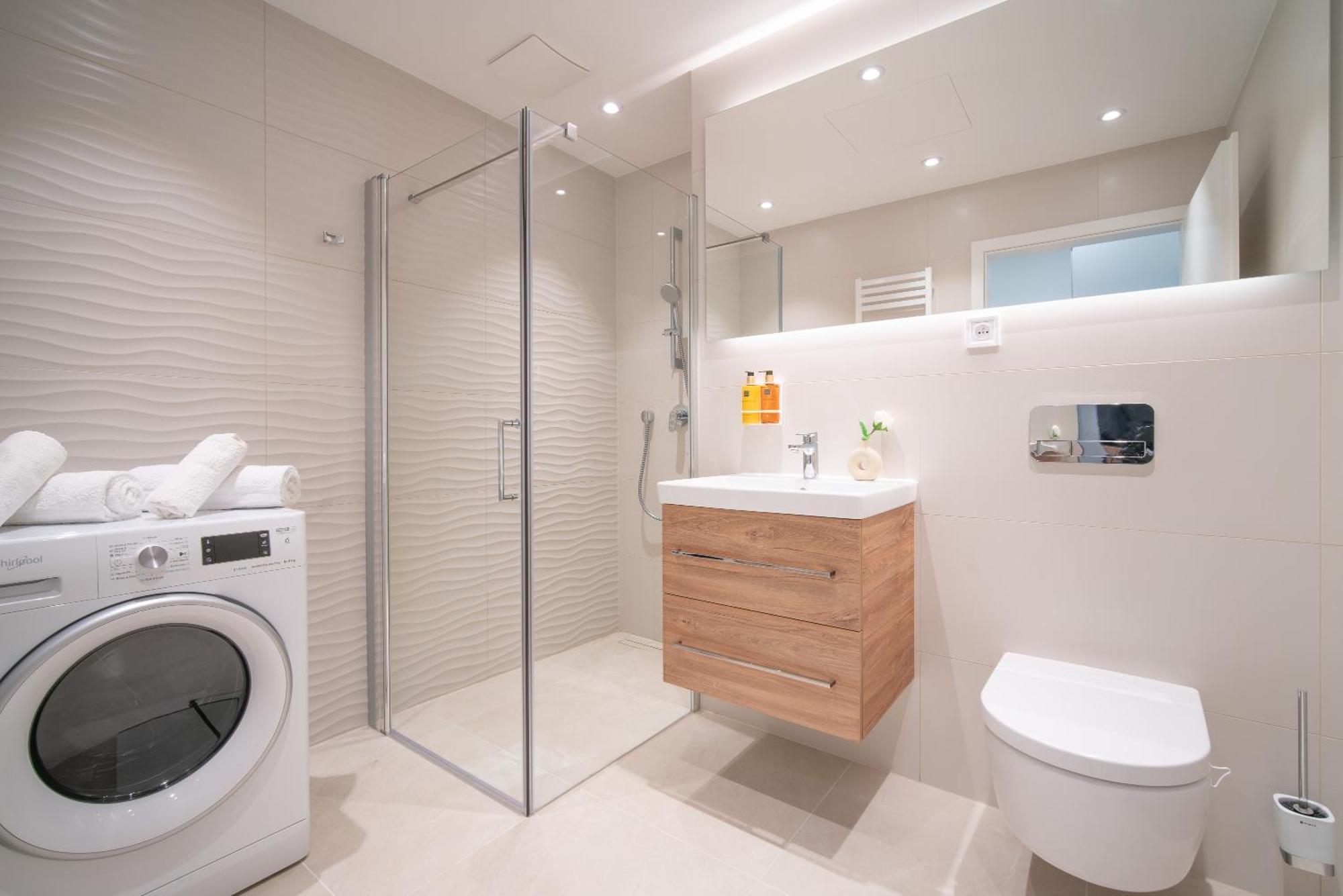 City Relax Apartments With Free Parking, 10 Mins Walk To City Centre Brno Exteriér fotografie