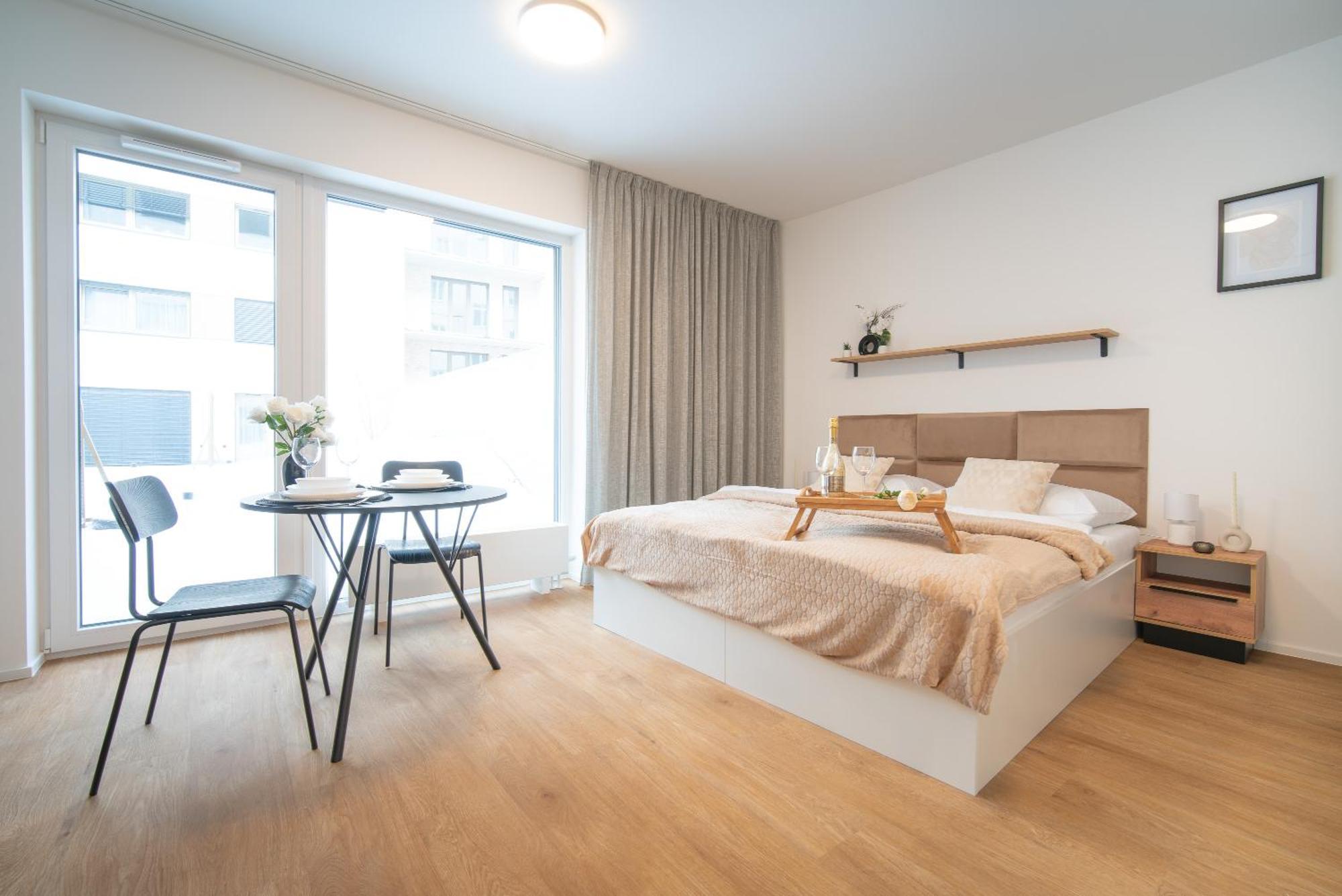 City Relax Apartments With Free Parking, 10 Mins Walk To City Centre Brno Exteriér fotografie