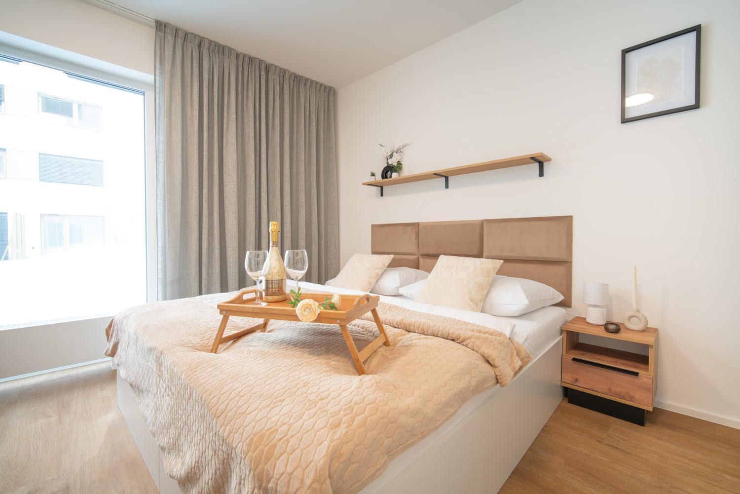 City Relax Apartments With Free Parking, 10 Mins Walk To City Centre Brno Exteriér fotografie