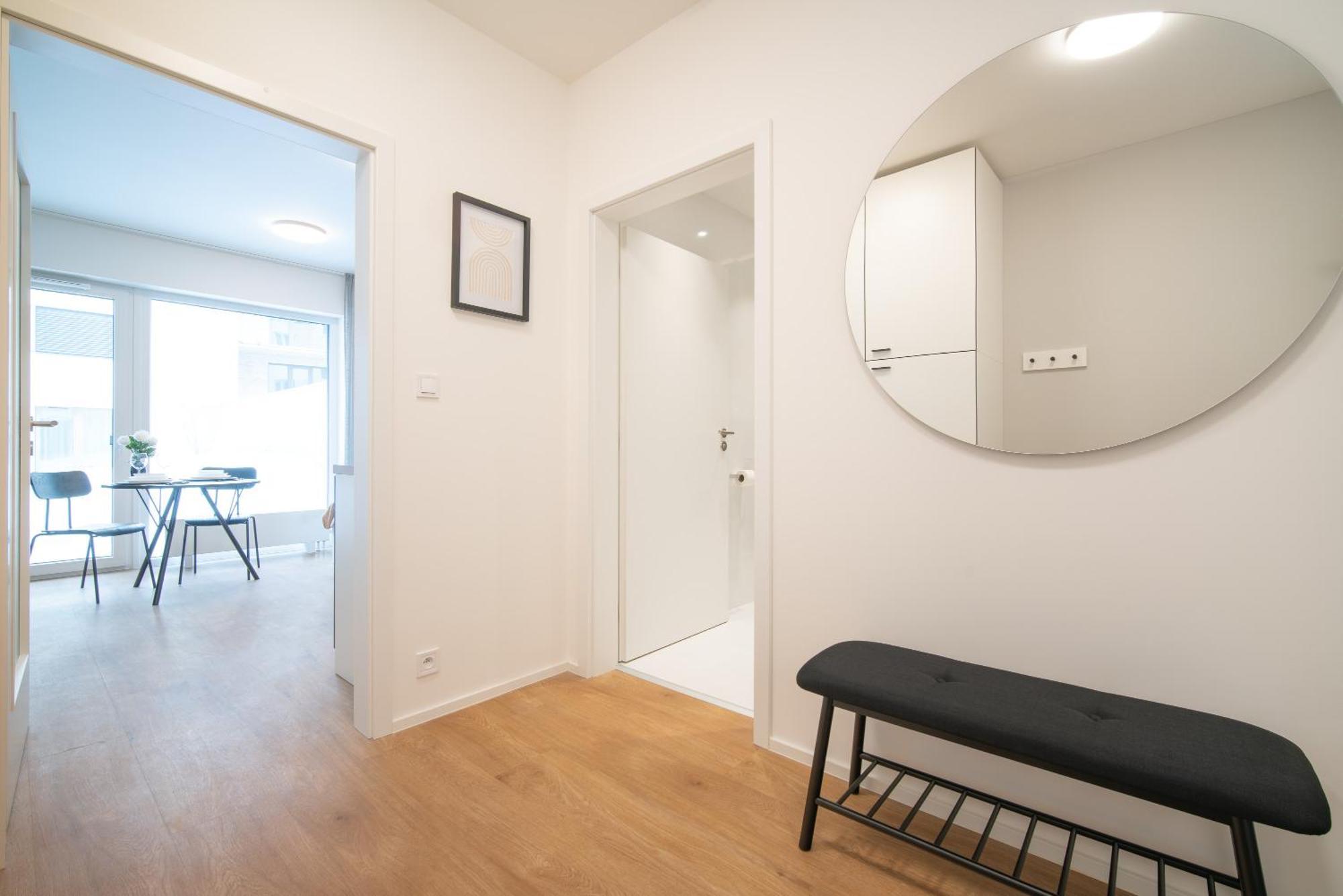 City Relax Apartments With Free Parking, 10 Mins Walk To City Centre Brno Exteriér fotografie