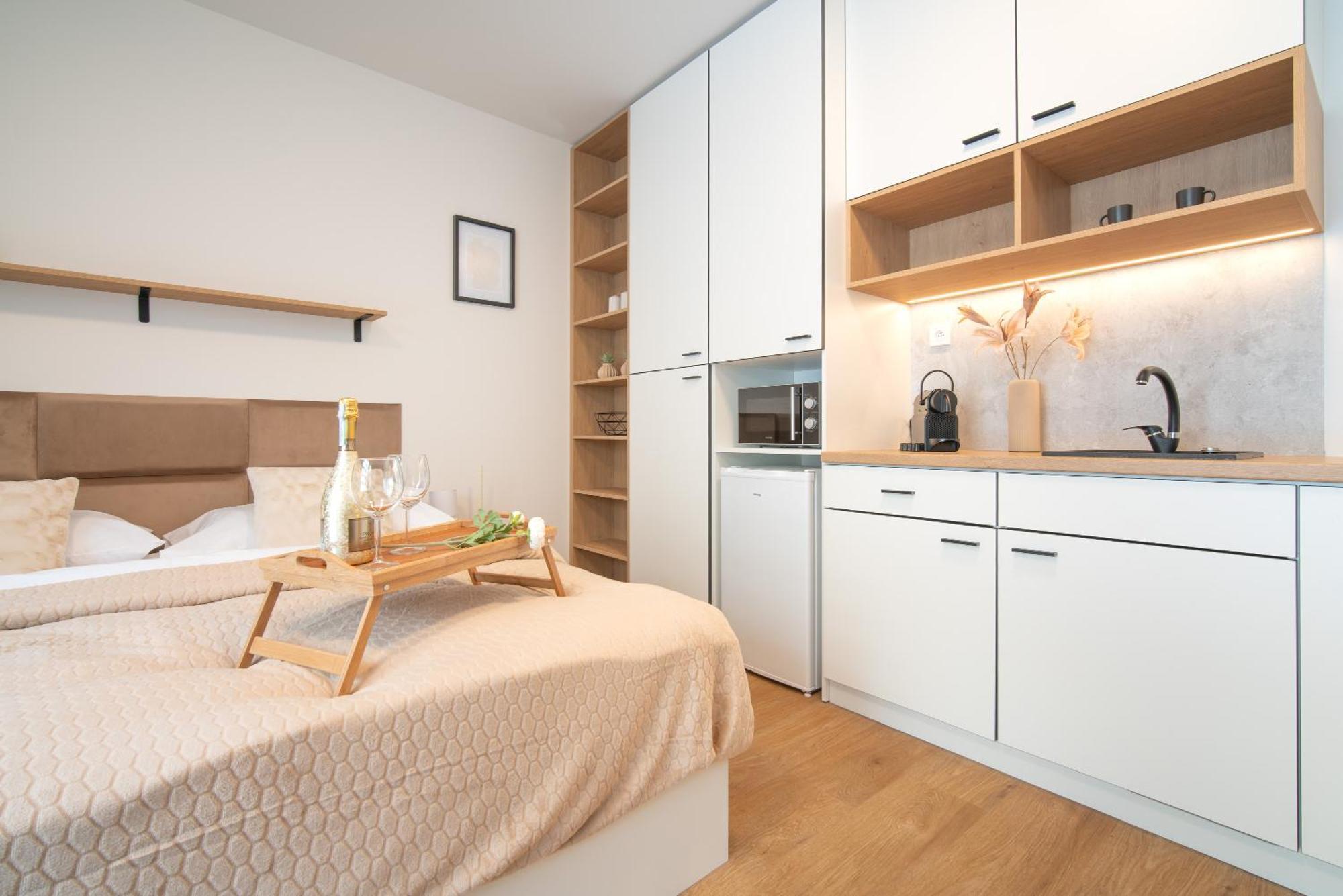 City Relax Apartments With Free Parking, 10 Mins Walk To City Centre Brno Exteriér fotografie