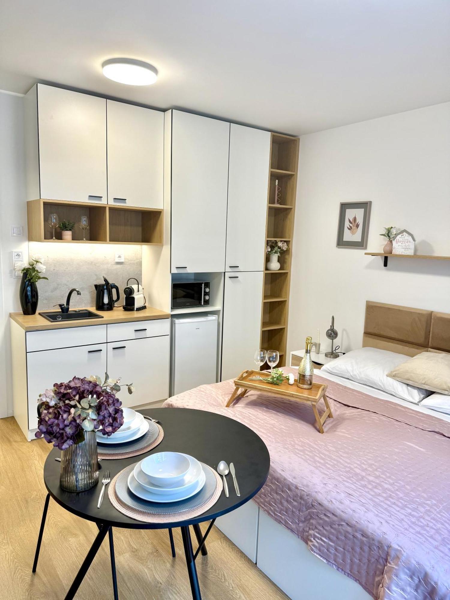 City Relax Apartments With Free Parking, 10 Mins Walk To City Centre Brno Exteriér fotografie