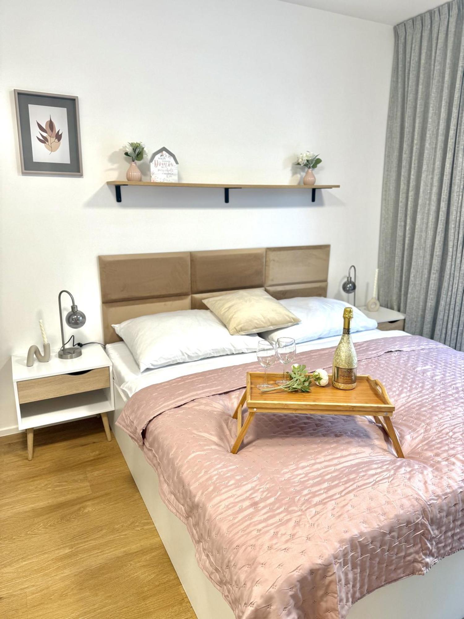 City Relax Apartments With Free Parking, 10 Mins Walk To City Centre Brno Exteriér fotografie