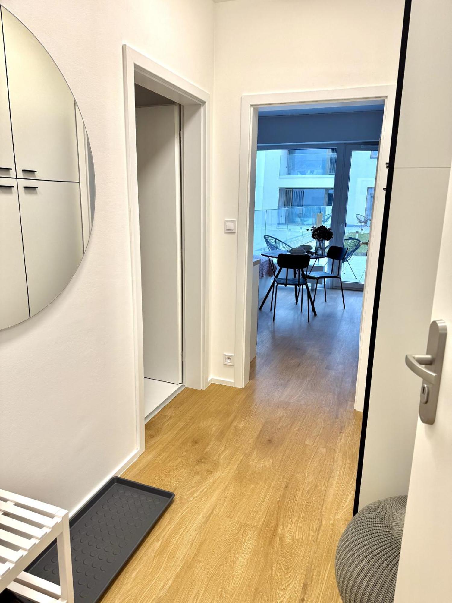 City Relax Apartments With Free Parking, 10 Mins Walk To City Centre Brno Exteriér fotografie