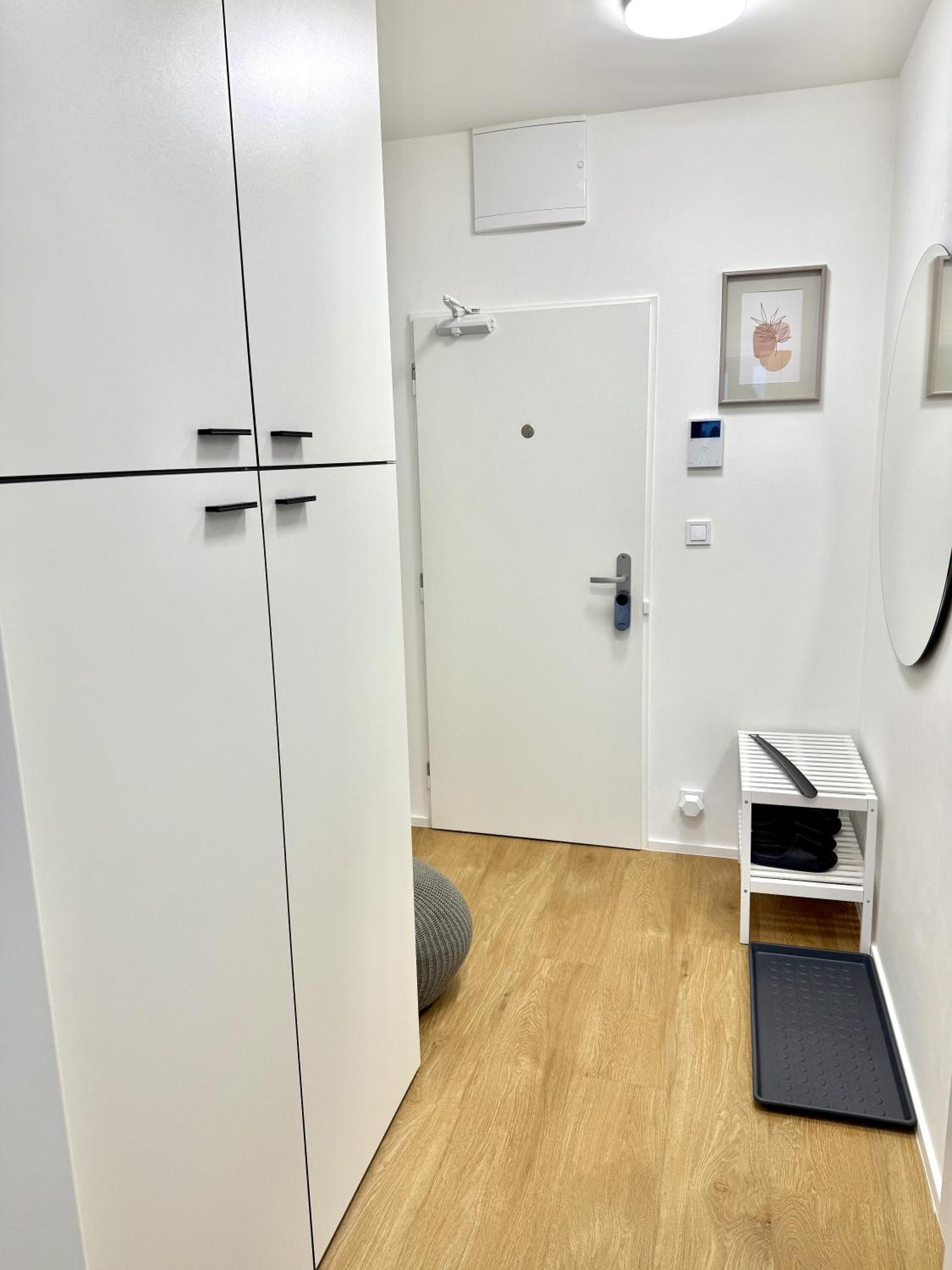 City Relax Apartments With Free Parking, 10 Mins Walk To City Centre Brno Exteriér fotografie