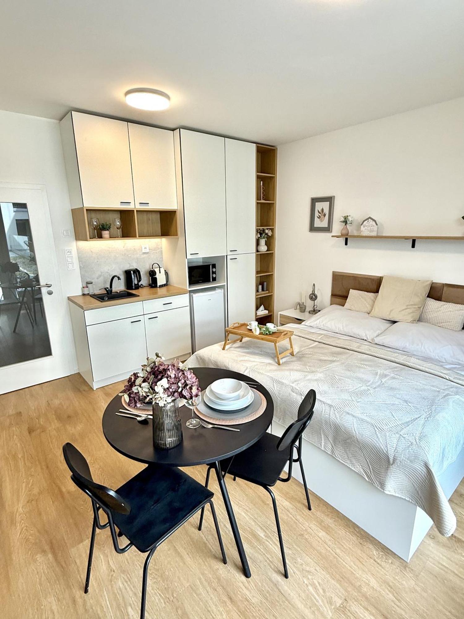 City Relax Apartments With Free Parking, 10 Mins Walk To City Centre Brno Exteriér fotografie
